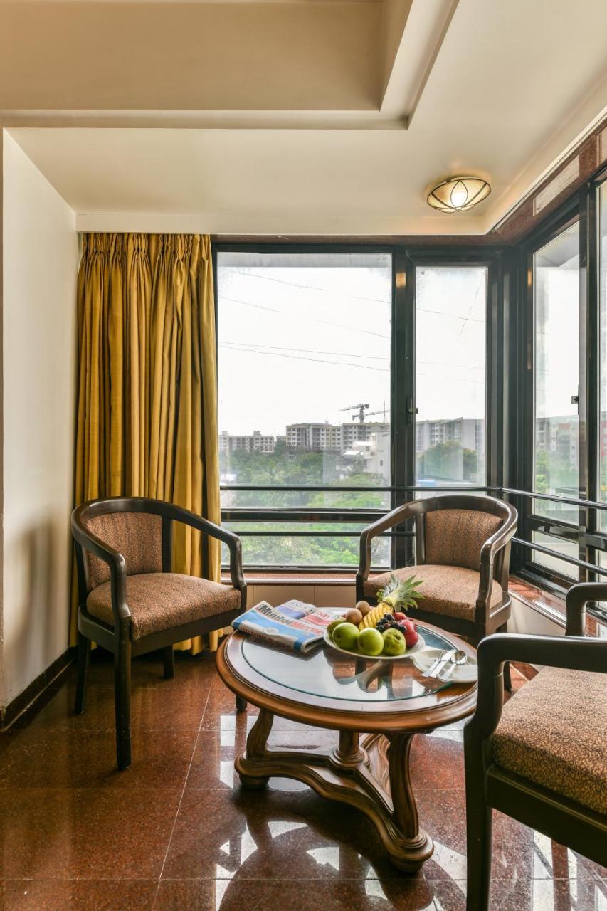 فندق مومبايفي  ذه بارادايس باي تونغا المظهر الخارجي الصورة